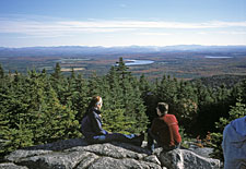 Canada-Quebec-Appalachian Hike